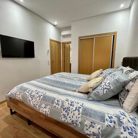 Bel Appartement A Marrakech En Residence Avec Piscine - Fibre & Netflix 马拉喀什 外观 照片